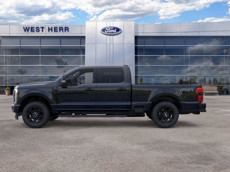 New 2026 Ford F250 XLT w/ XLT Premium Package AWD/4WD image 4