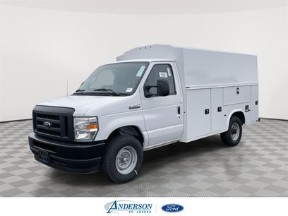 New 2025 Ford E-350 and Econoline 350 Super Duty w/ Power Equipment Group