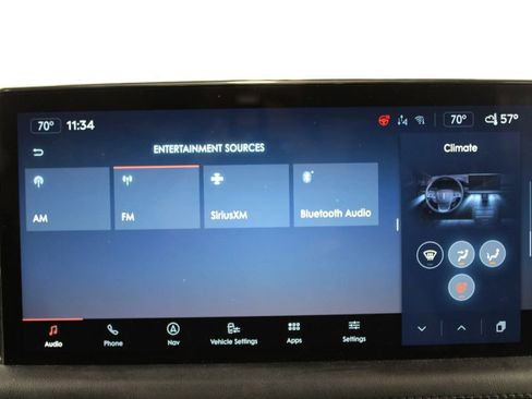 Used 2021 Lincoln Nautilus Reserve w/ Equipment Group 201A image 33