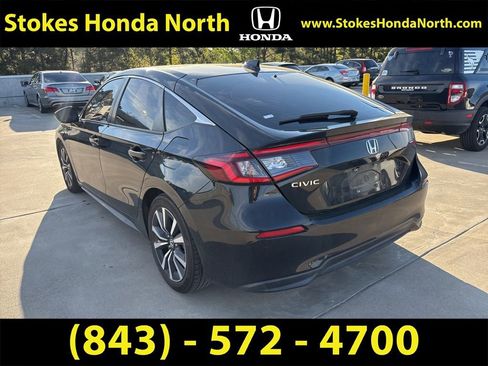Used 2023 Honda Civic EX-L image 2
