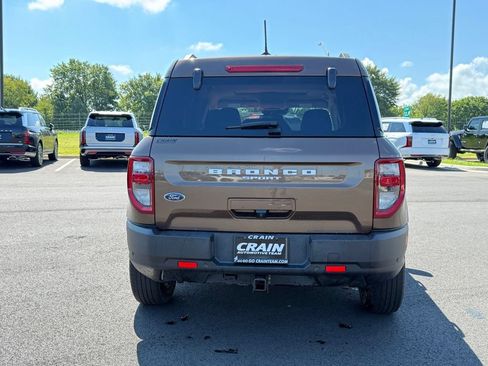 Used 2022 Ford Bronco Sport Big Bend w/ Convenience Package AWD/4WD image 6