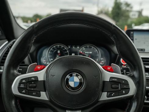 Used 2020 BMW X3 M w/ Executive Package AWD/4WD image 25