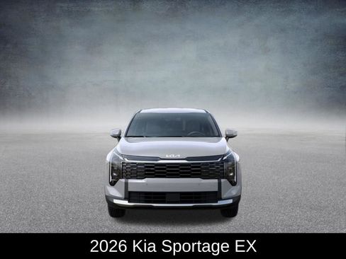 Used 2026 Kia Sportage EX image 2