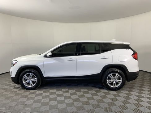 Used 2019 GMC Terrain SLE image 6