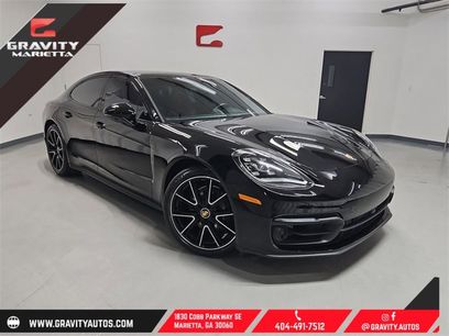 Used 2023 Porsche Panamera Platinum Edition