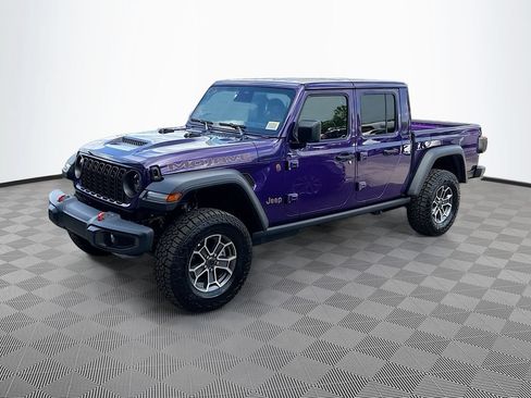 New 2026 Jeep Gladiator Mojave AWD/4WD image 2