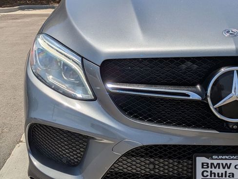 Used 2018 Mercedes-Benz GLE 43 AMG 4MATIC Coupe image 20