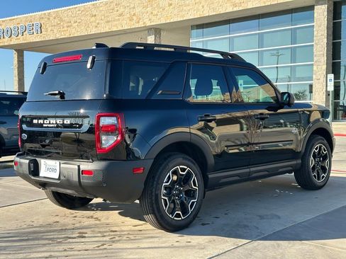 New 2025 Ford Bronco Sport Outer Banks w/ Outer Banks Tech Package+ image 44