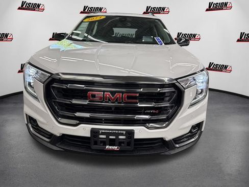 Used 2023 GMC Terrain AT4 w/ Tech Package AWD/4WD image 2