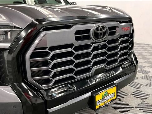 Used 2024 Toyota Tundra 1794 Edition w/ TRD Off-Road Package image 34