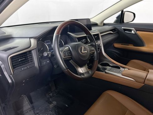 Used 2021 Lexus RX 350 AWD w/ Premium Package image 9