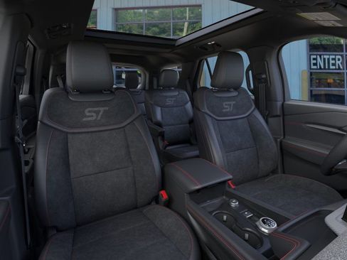 New 2026 Ford Explorer ST w/ Sun And Sound Package image 10