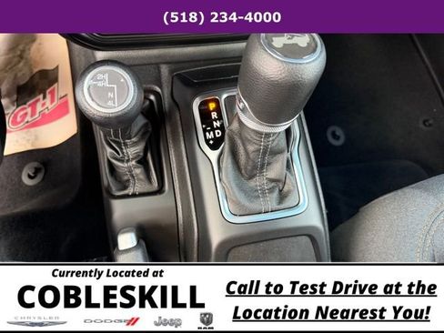 New 2026 Jeep Wrangler Sport S image 23