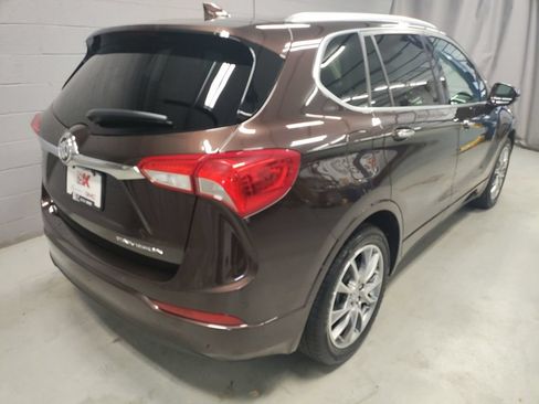 Used 2020 Buick Envision Essence w/ Experience Buick Package FWD image 2