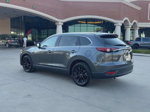 Used 2023 MAZDA CX-9 Touring Plus AWD/4WD image 6
