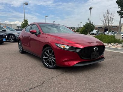Used 2022 MAZDA MAZDA3 s