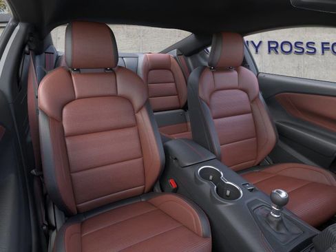 New 2025 Ford Mustang GT Premium image 10