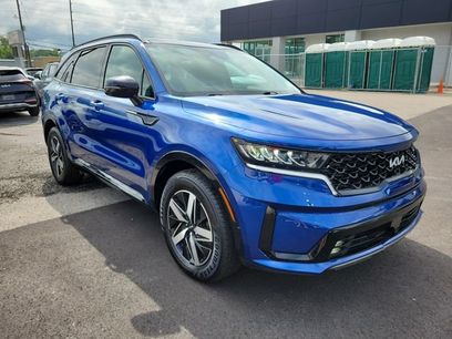Used 2022 Kia Sorento EX w/ Panoramic Sunroof Package