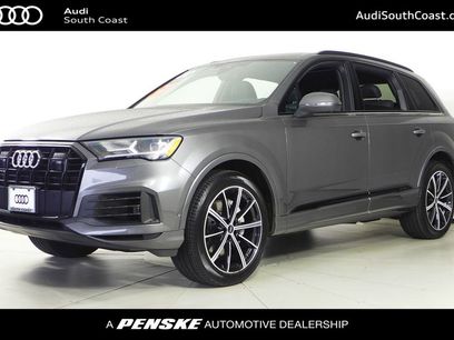 Used 2022 Audi Q7 3.0T Premium Plus w/ Premium Plus Package