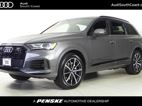 Used 2022 Audi Q7 3.0T Premium Plus w/ Premium Plus Package image 1