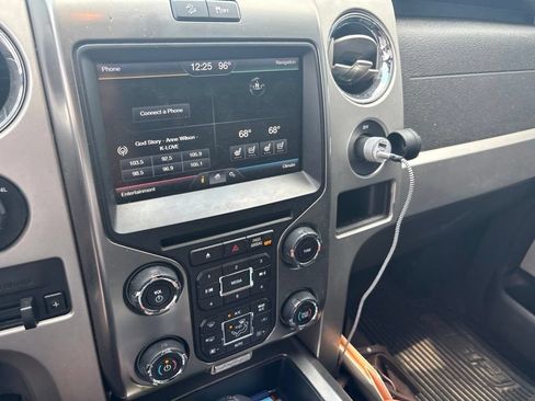 Used 2013 Ford F150 FX4 w/ Luxury Equipment Group AWD/4WD image 3