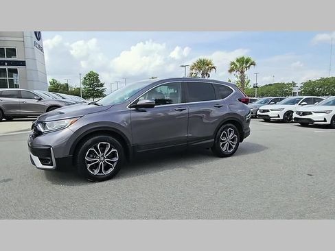 Used 2020 Honda CR-V EX-L image 35