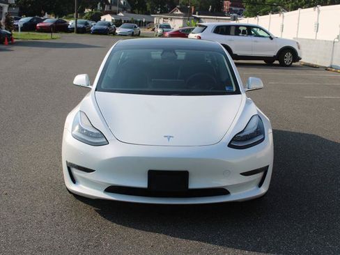 Used 2019 Tesla Model 3 Long Range AWD/4WD image 2