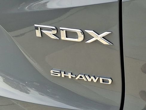 Certified 2026 Acura RDX A-Spec AWD/4WD image 11