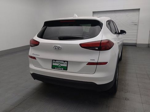 Used 2019 Hyundai Tucson SE AWD/4WD image 7