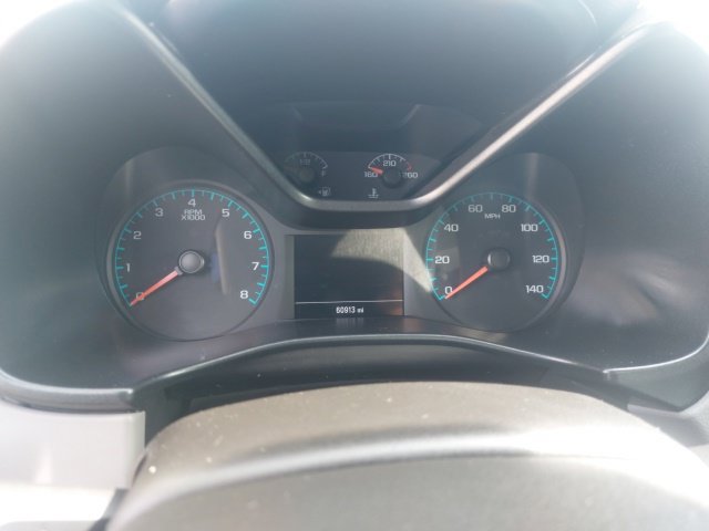 Certified 2019 Chevrolet Colorado W/T w/ WT Convenience Package AWD/4WD image 10