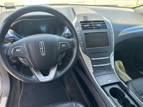 Used 2015 Lincoln MKZ AWD w/ Equipment Group 101A Select image 8
