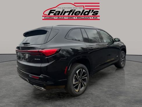 New 2026 Buick Enclave Sport Touring w/ Power Package AWD/4WD image 5