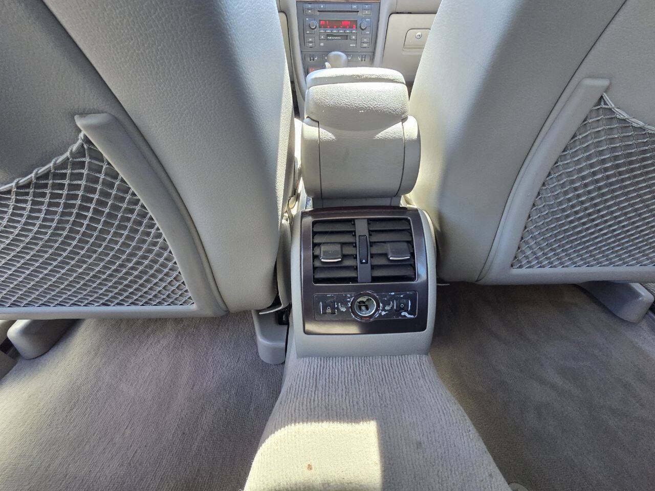 Used 2004 Audi A6 3.0 AWD/4WD image 21