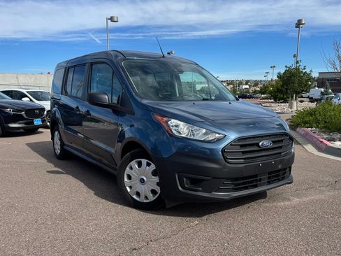 Used 2023 Ford Transit Connect XL FWD image 1