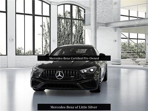 New 2026 Mercedes-Benz CLE 53 AMG 4MATIC image 42