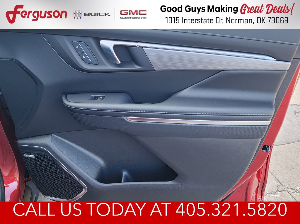 New 2027 Buick Enclave Preferred w/ Power Package FWD image 38