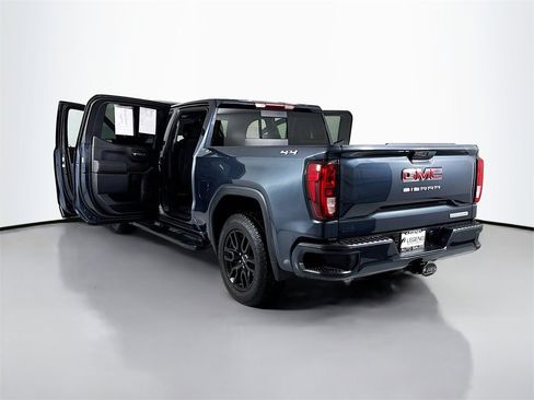 Used 2020 GMC Sierra 1500 Elevation w/ Elevation Value Package image 23