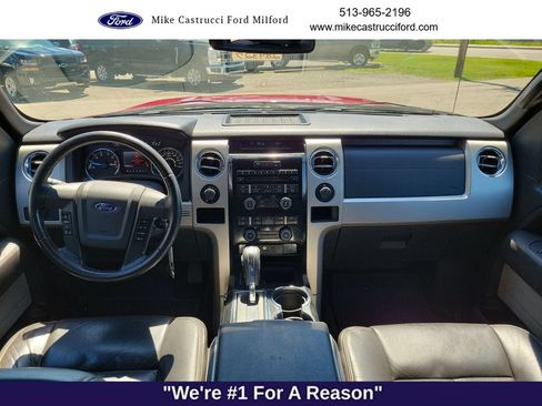 Used 2011 Ford F150 FX4 w/ FX Luxury Pkg AWD/4WD image 10