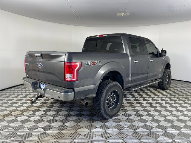Used 2016 Ford F150 XLT w/ Equipment Group 302A Luxury AWD/4WD image 17