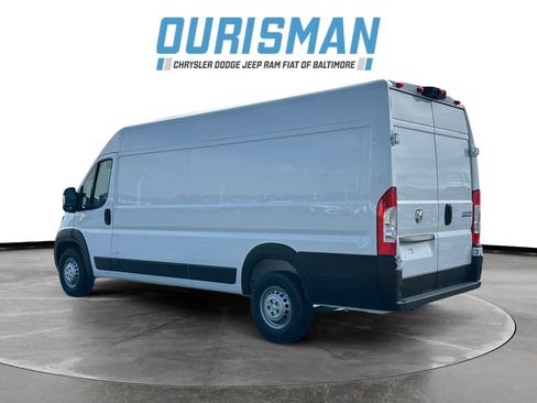 New 2026 RAM ProMaster 3500 w/ Safety Group image 4