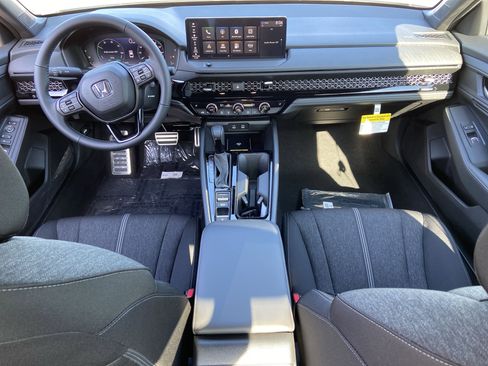 New 2025 Honda Accord Sport image 45