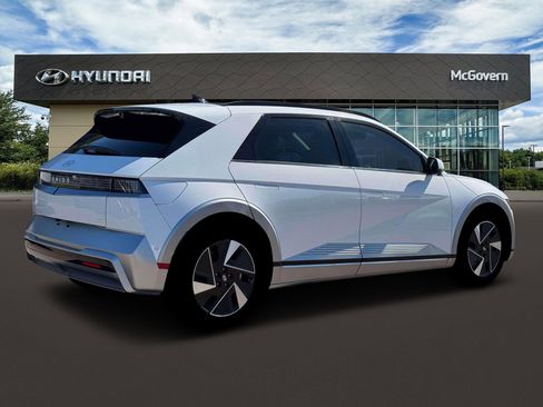 New 2026 Hyundai Ioniq 5 Limited AWD/4WD image 8