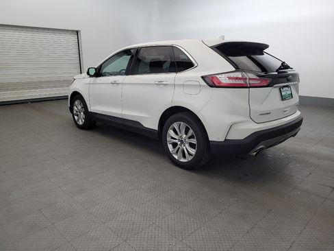 Used 2020 Ford Edge Titanium w/ Equipment Group 301A AWD/4WD image 3