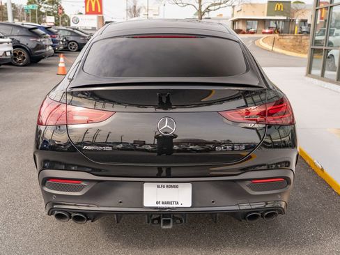 Used 2024 Mercedes-Benz GLE 53 AMG 4MATIC Coupe image 5