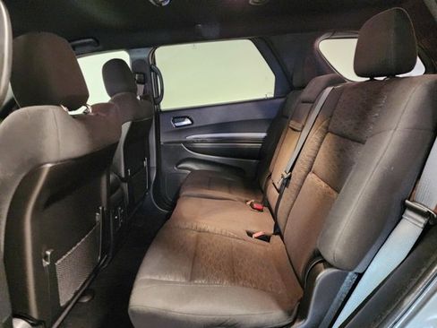 Used 2022 Dodge Durango SXT w/ Blacktop Package image 14