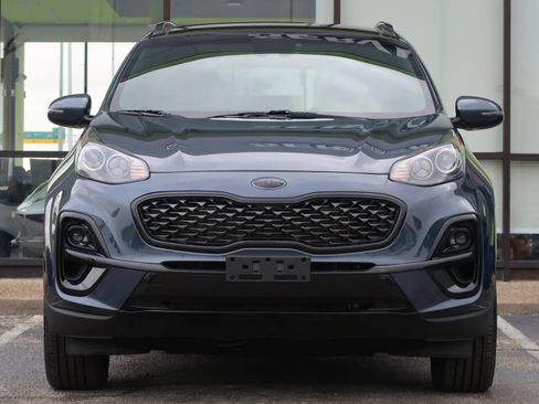 Used 2021 Kia Sportage S image 2