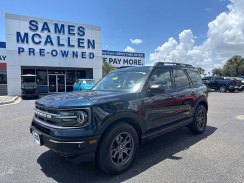 Used 2021 Ford Bronco Sport Big Bend AWD/4WD image 1