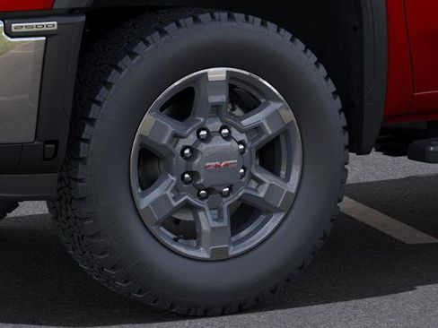New 2025 GMC Sierra 2500 SLT w/ SLT Premium Package image 28