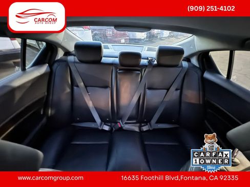Used 2016 Acura ILX FWD image 44