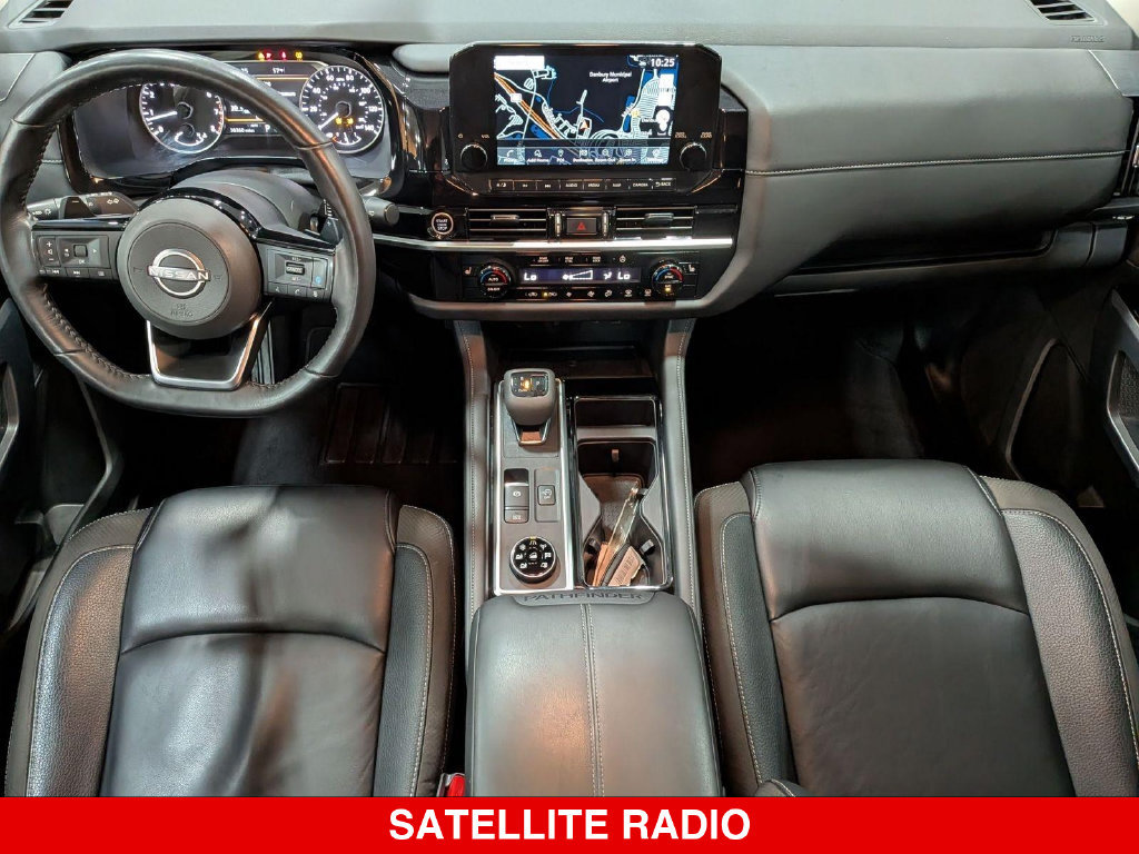 Certified 2024 Nissan Pathfinder SL AWD/4WD image 28